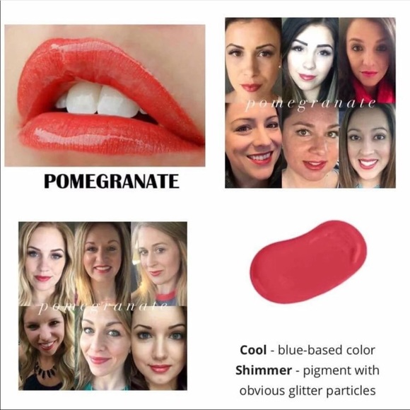 🎁2/$30🎁 Pomegranate LipSense NEW - Picture 2 of 2